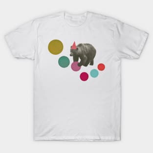 Birthday Bear T-Shirt